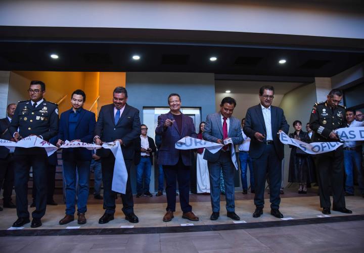 Inaugura Julio Menchaca oficinas de la Procuraduría Agraria en Hidalgo
