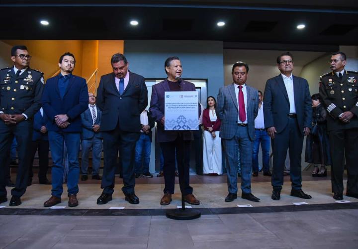 Inaugura Julio Menchaca oficinas de la Procuraduría Agraria en Hidalgo