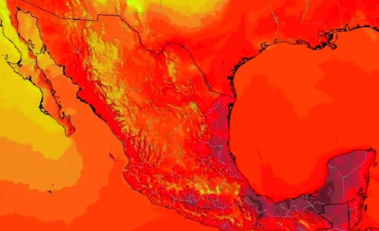 Inicia la canícula