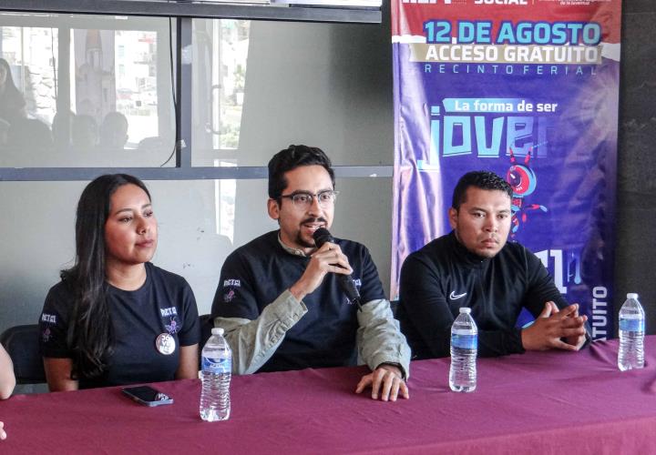 Tizayuca celebra a juventudes con Metsi Festival