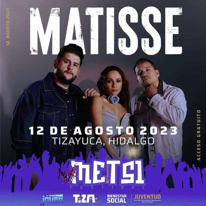 Tizayuca celebra a juventudes con Metsi Festival