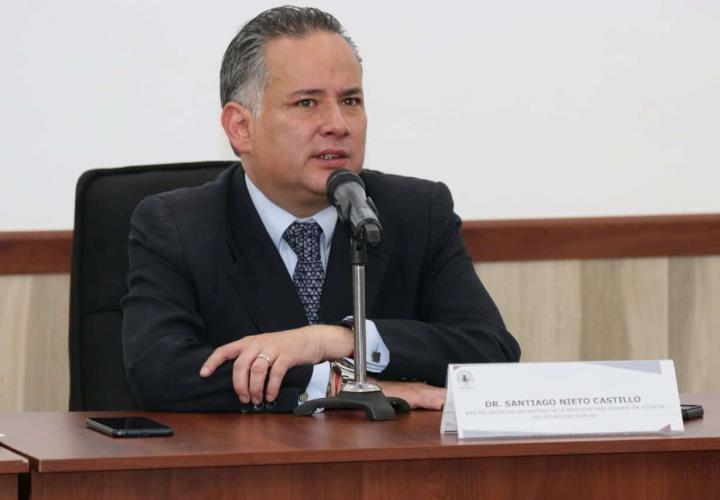 PGJEH presenta proyecto para reformar Código Penal en el Congreso de Hidalgo