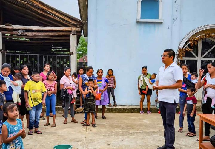 SSH acerca servicios de salud en zonas de difícil acceso a través de Unidades Médicas Móviles