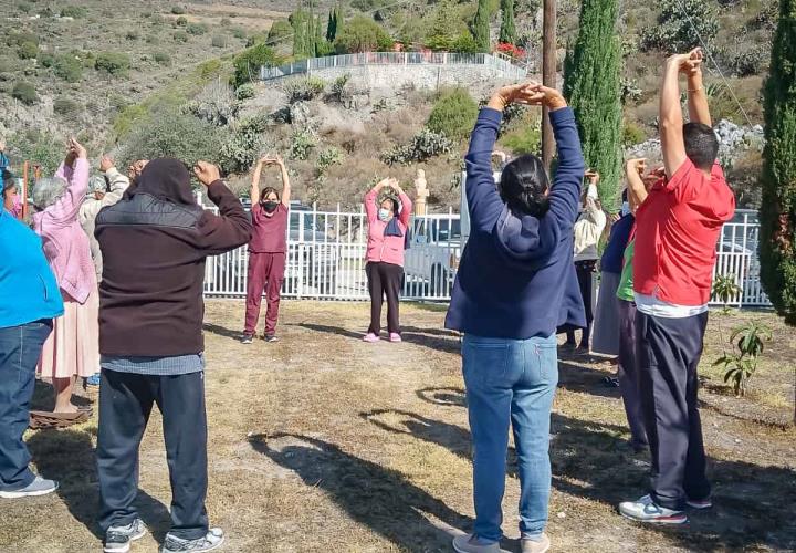 EL AUTOCUIDADO RESPONSABLE PERMITE LA PREVENCIÓN DE LOS CASOS DE INFARTOS Y DE DIABETES TIPO 2 EN UN 75%