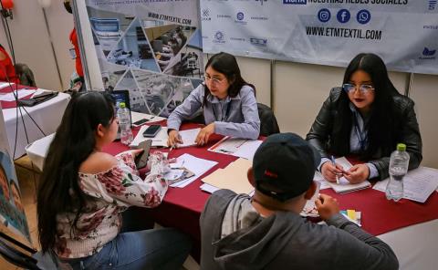 STPSH realizará Feria de Empleo en el Altiplano