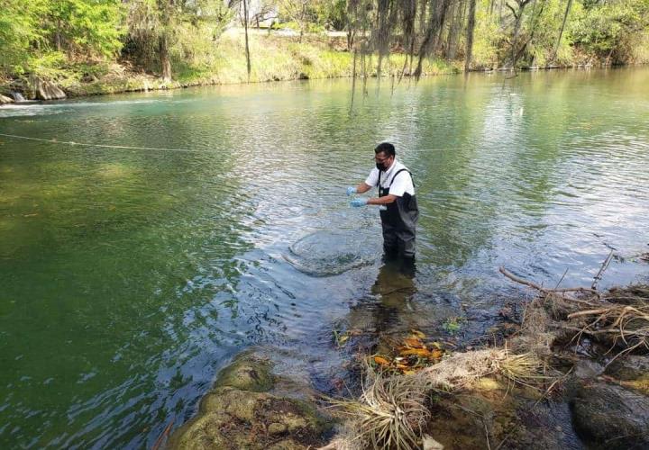 Evaluación de riesgos en balnearios realiza Coepris