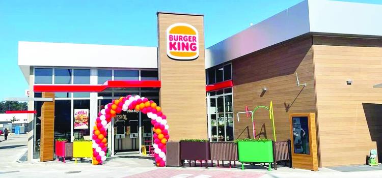 Burger King a Cd. Valles