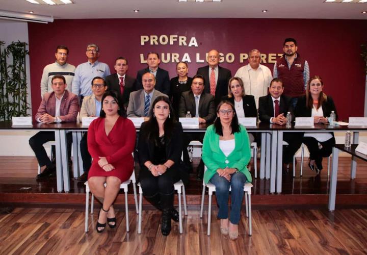 SEPH Y STPSH firmaron convenio que facilitará vinculación laboral a estudiantes de Educación Media Superior y Superior