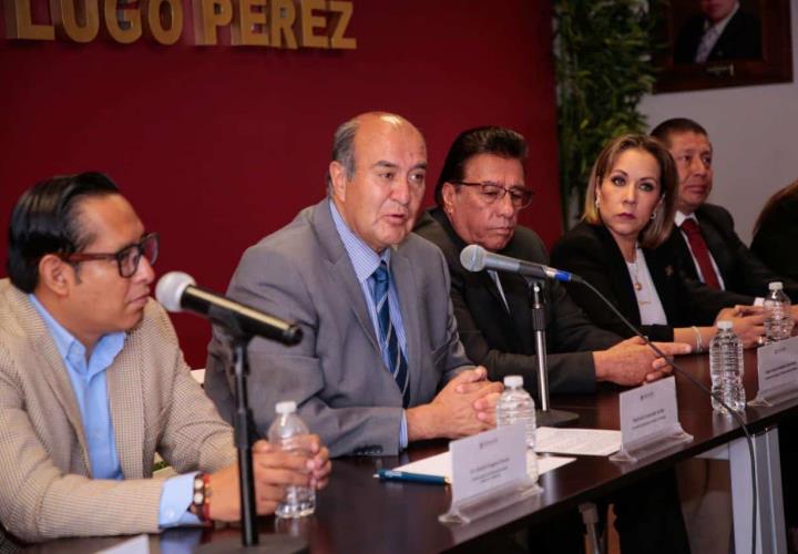 SEPH Y STPSH firmaron convenio que facilitará vinculación laboral a estudiantes de Educación Media Superior y Superior