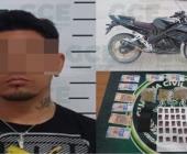 "NARCO" ATRAPADO EN  EJIDO RIOVERDENSE