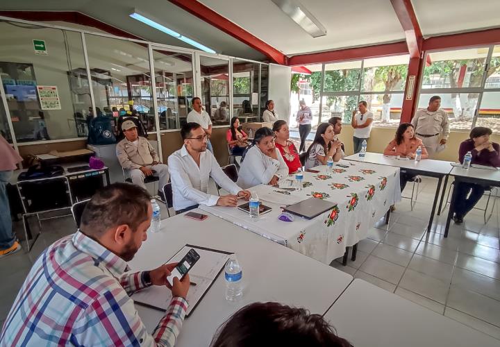 Instruye secretaria de Salud puesta en marcha de estrategias para el combate al dengue en la Jurisdicción Sanitaria de Jacala