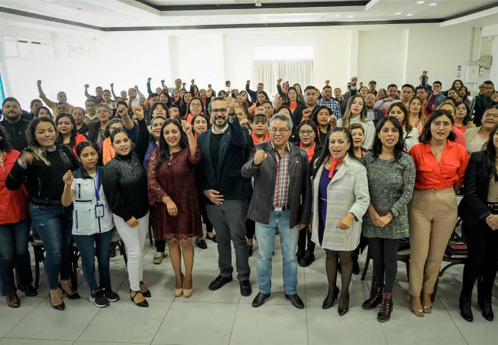 Se instala Red de Apoyo a Mujeres, en el Valle del Mezquital