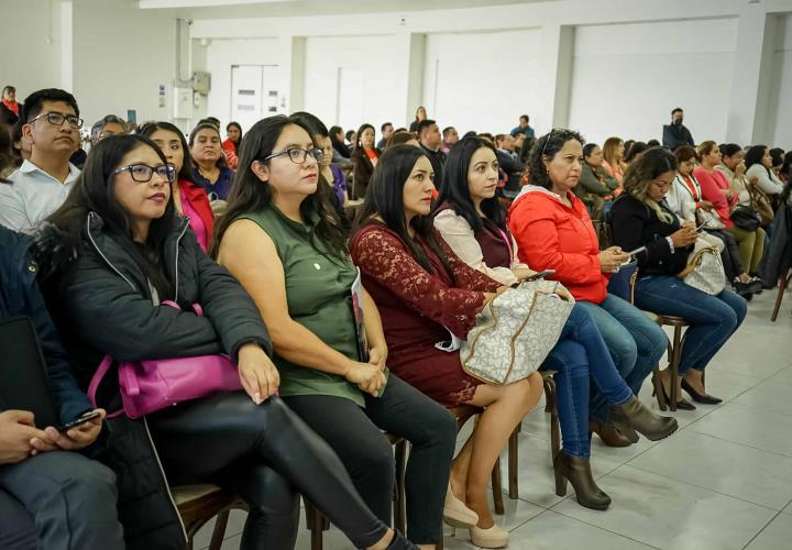 Se instala Red de Apoyo a Mujeres, en el Valle del Mezquital