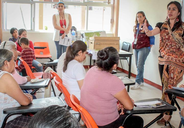 Sebiso reconocerá a colectivos artesanales con apoyos de hasta 200 mil pesos