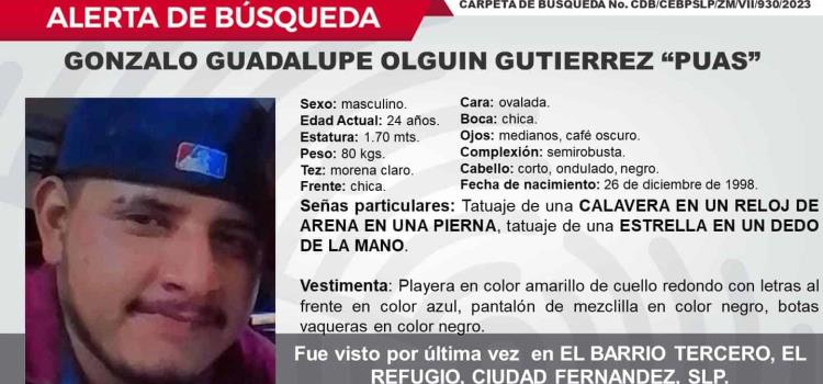 Buscan a refugiense