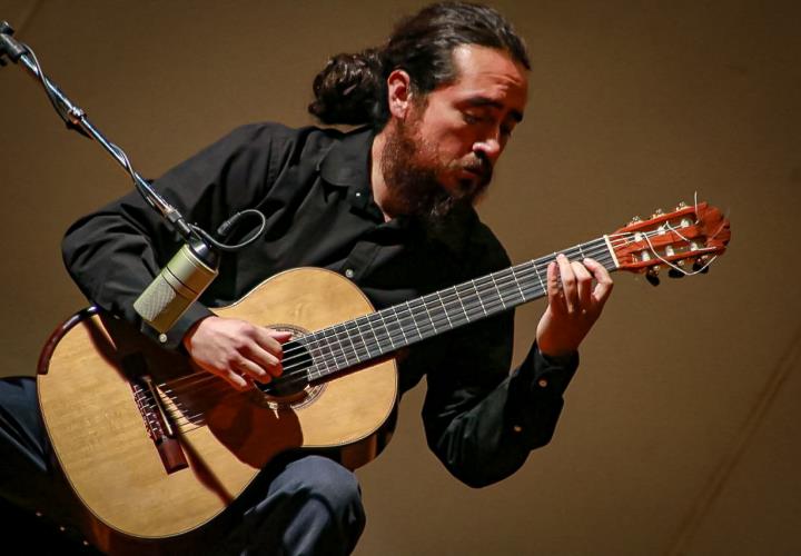 Con Guitarra Viajera, Cecultah invita a ciclo de conciertos gratuitos