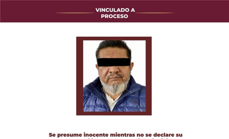 El ex oficial mayor del gobierno estatal anterior fue vinculado a proceso por peculado agravado