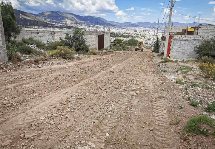 Luego de petición vecinal durante una Mesa de Acercamiento, se rehabilita acceso de la colonia La Loma