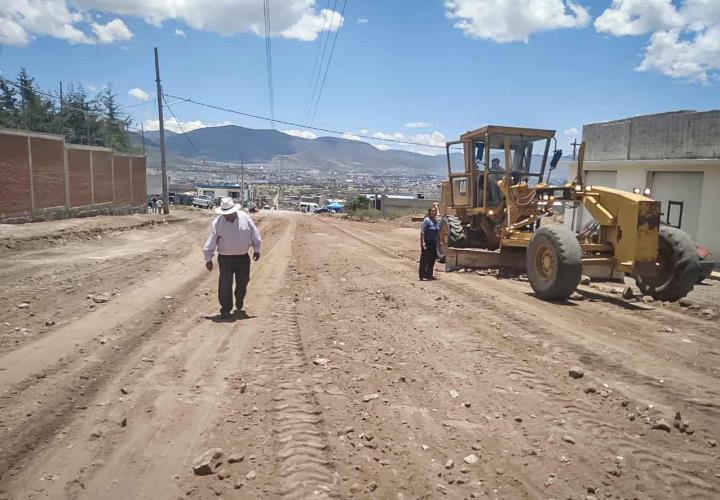 Luego de petición vecinal durante una Mesa de Acercamiento, se rehabilita acceso de la colonia La Loma