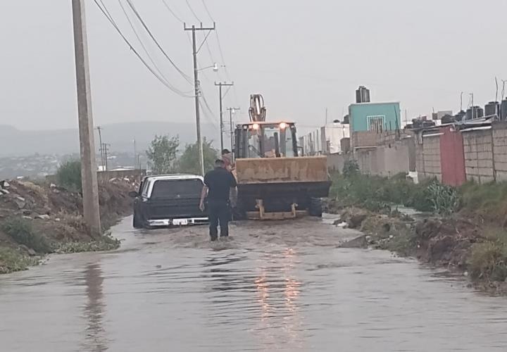 PC  realiza recorridos constantes para monitoreo