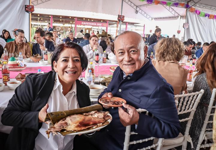 Se esperan más de 400 mil turistas y visitantes en la Expo Feria Tulancingo 2023