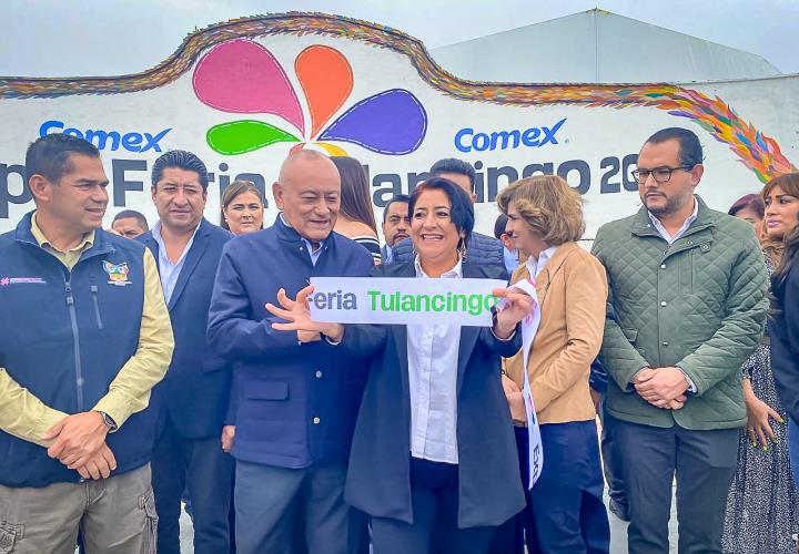 Se esperan más de 400 mil turistas y visitantes en la Expo Feria Tulancingo 2023