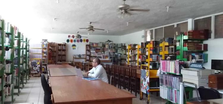 Modificaron horario de atención en biblioteca Modificaron horario de atención en biblioteca
