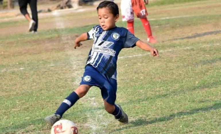 Habrá Torneo de Futbolito Infantil