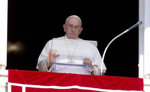 Papa Francisco pide a Rusia renovar el acuerdo de exportación del grano