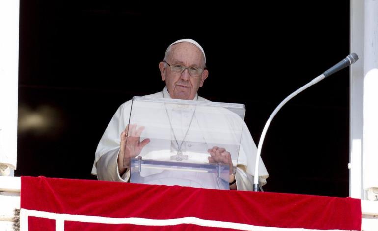Papa Francisco pide a Rusia renovar el acuerdo de exportación del grano