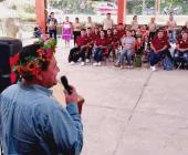 En Orizatlán reconocieron a los líderes comunitarios del CONAFE 