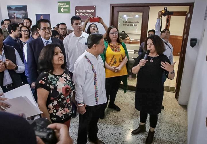 Kénosis, la convocatoria impulsada por el Despacho del Gobernador para artistas hidalguenses