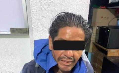 Policía Hídrica detecta en flagrancia robo de cable.