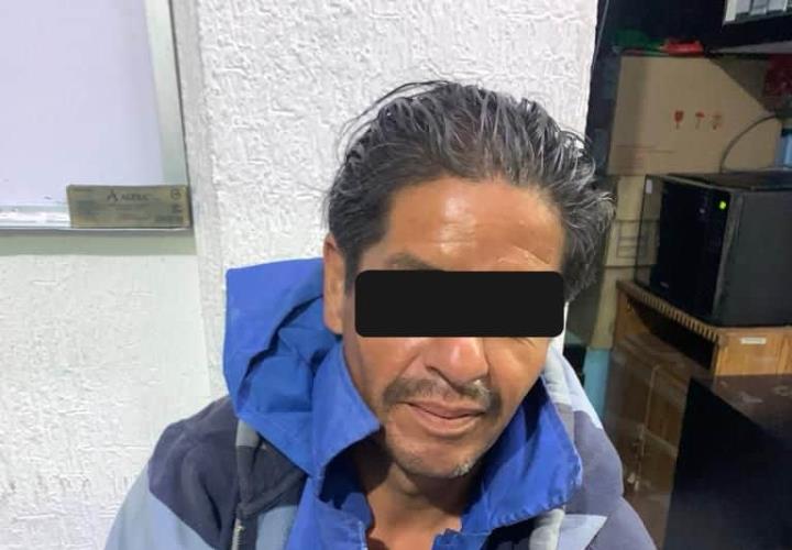 Policía Hídrica detecta en flagrancia robo de cable.