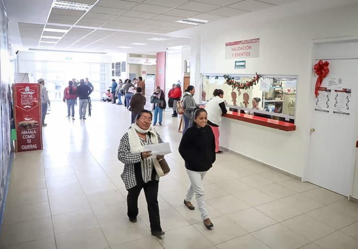 Hospital General de Pachuca conmemora su 45 aniversario