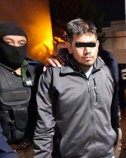 Ingresó a penal federal presunto "huachicolero" buscado por el Gobierno de México