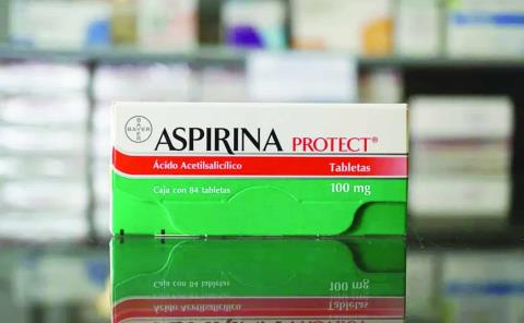 Falsa aspirina