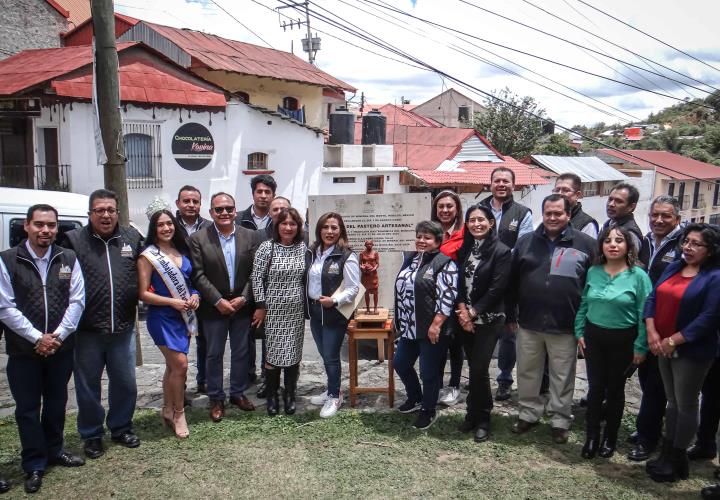 Mineral del Monte celebra con orgullo el Día del Pastero Artesanal