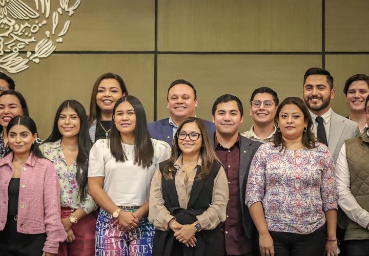 Participa Hidalgo en la Segunda Reunión Nacional de Instancias de la Juventud