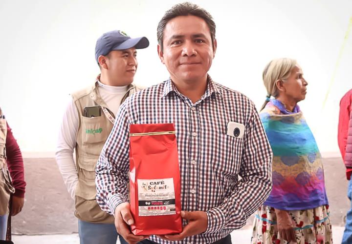 Comenzará en Hidalgo, Segunda Edición Expo Café 2023