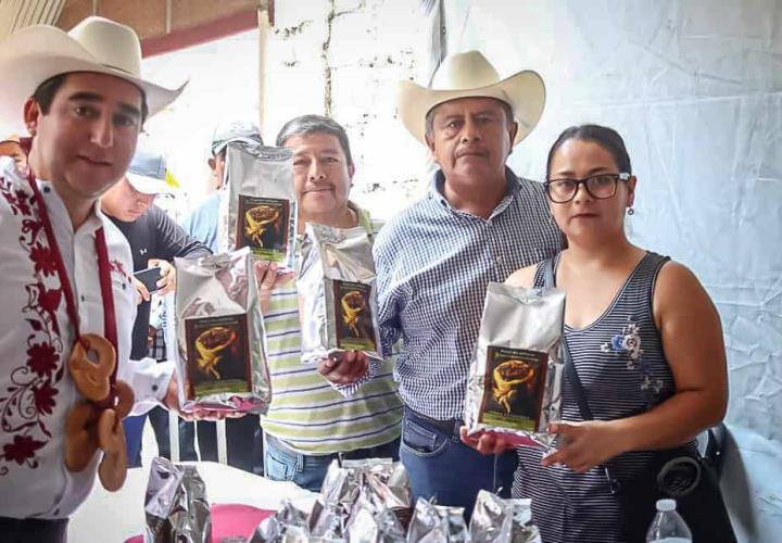 Comenzará en Hidalgo, Segunda Edición Expo Café 2023