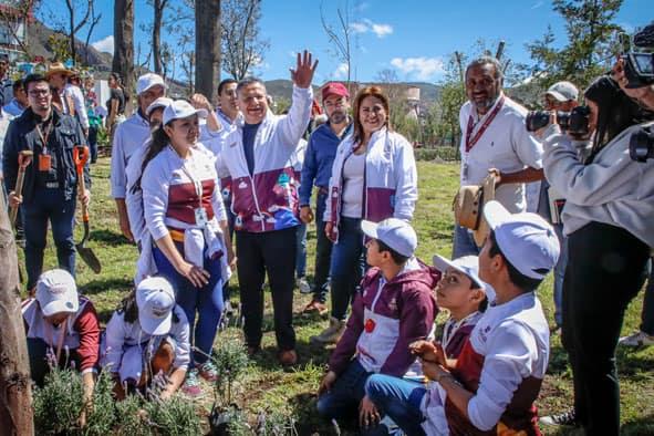 Destaca Gobierno de Hidalgo compromiso de las nuevas generaciones con el cuidado al medio ambiente