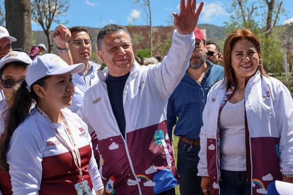 Destaca Gobierno de Hidalgo compromiso de las nuevas generaciones con el cuidado al medio ambiente