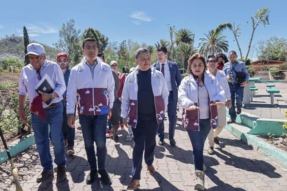 Destaca Gobierno de Hidalgo compromiso de las nuevas generaciones con el cuidado al medio ambiente