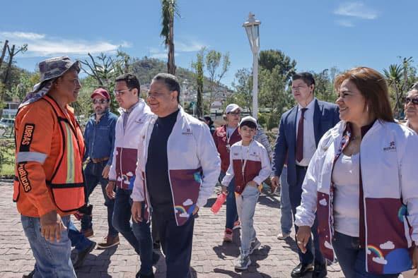 Destaca Gobierno de Hidalgo compromiso de las nuevas generaciones con el cuidado al medio ambiente