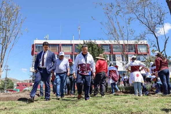 Destaca Gobierno de Hidalgo compromiso de las nuevas generaciones con el cuidado al medio ambiente