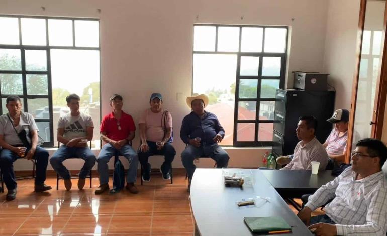 Presidente atendió audiencias públicas