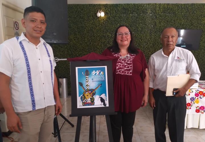 Se preparan para el Festival de Cultura