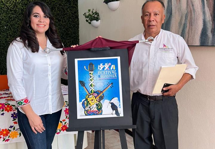 Se preparan para el Festival de Cultura