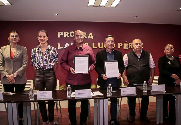 Colaborarán SEPH y Sedeco para facilitar la inserción de estudiantes al mercado laboral